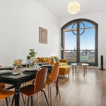 Maberly Lux - Grampian Lettings Ltd Lägenhet Aberdeen Exteriör bild