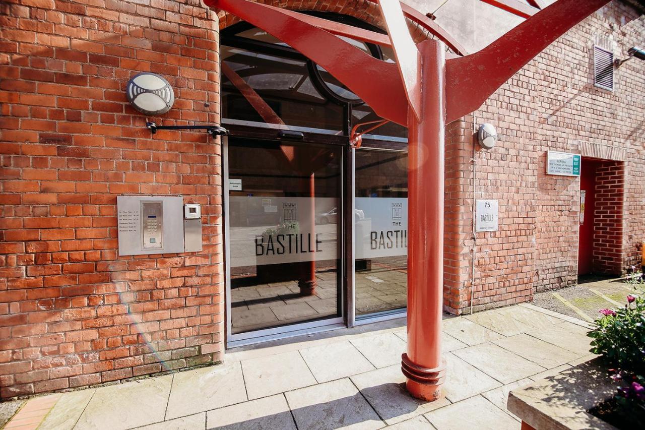 Maberly Lux - Grampian Lettings Ltd Lägenhet Aberdeen Exteriör bild