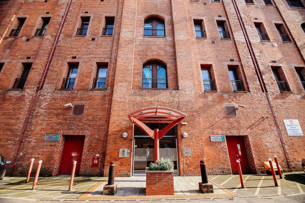 Maberly Lux - Grampian Lettings Ltd Lägenhet Aberdeen Exteriör bild