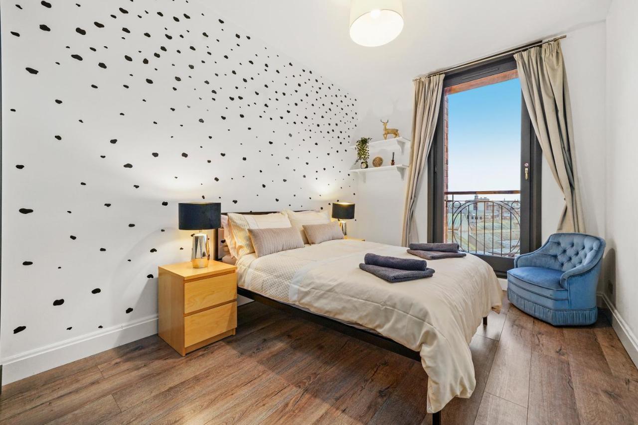 Maberly Lux - Grampian Lettings Ltd Lägenhet Aberdeen Exteriör bild