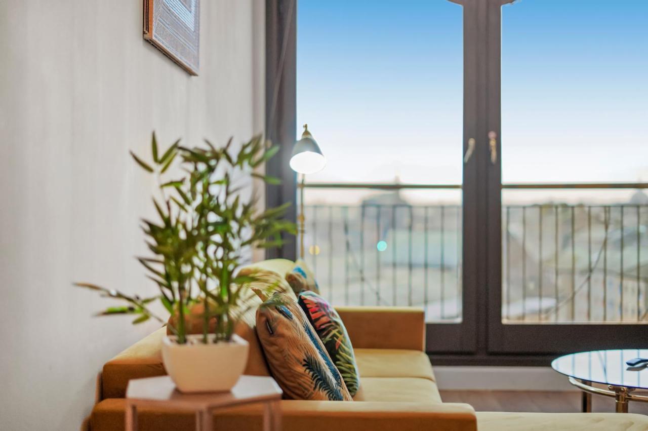 Maberly Lux - Grampian Lettings Ltd Lägenhet Aberdeen Exteriör bild