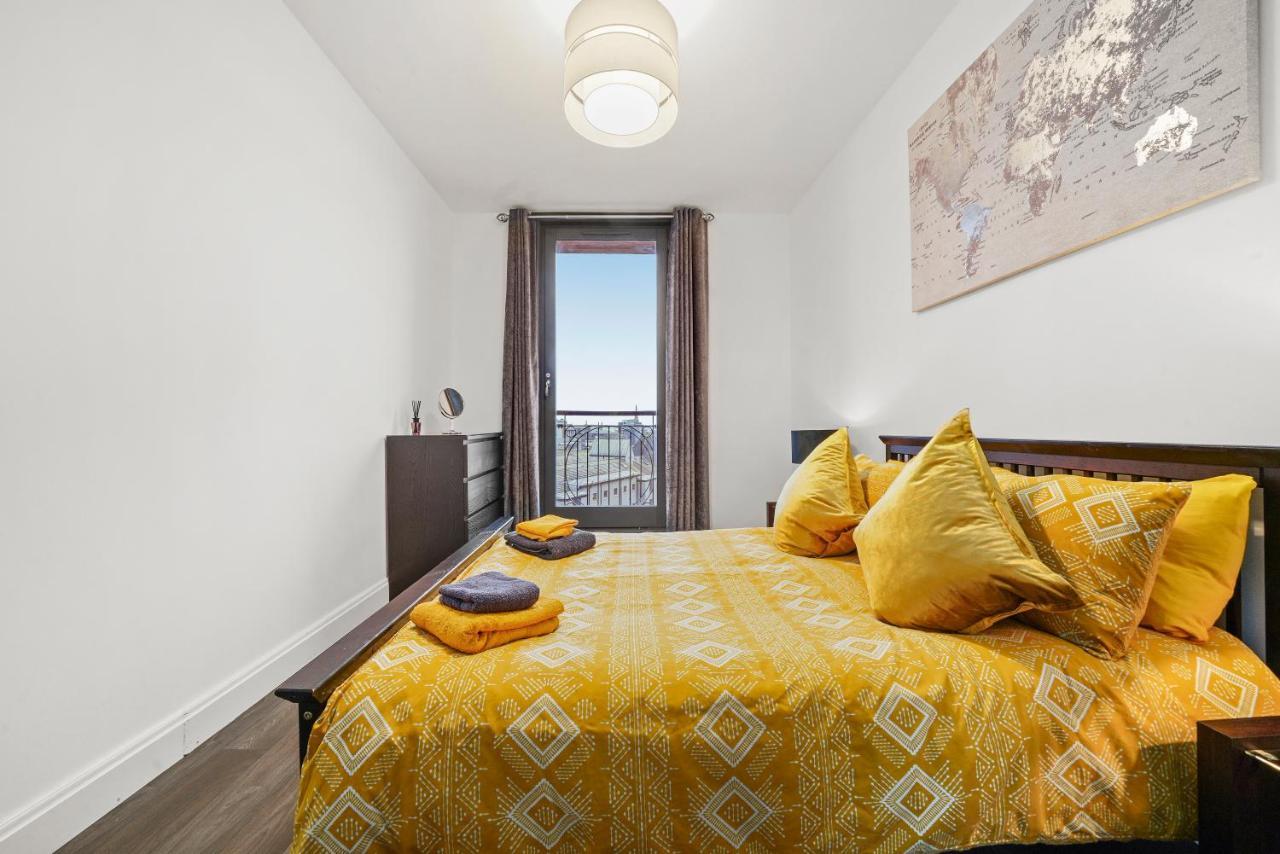 Maberly Lux - Grampian Lettings Ltd Lägenhet Aberdeen Exteriör bild