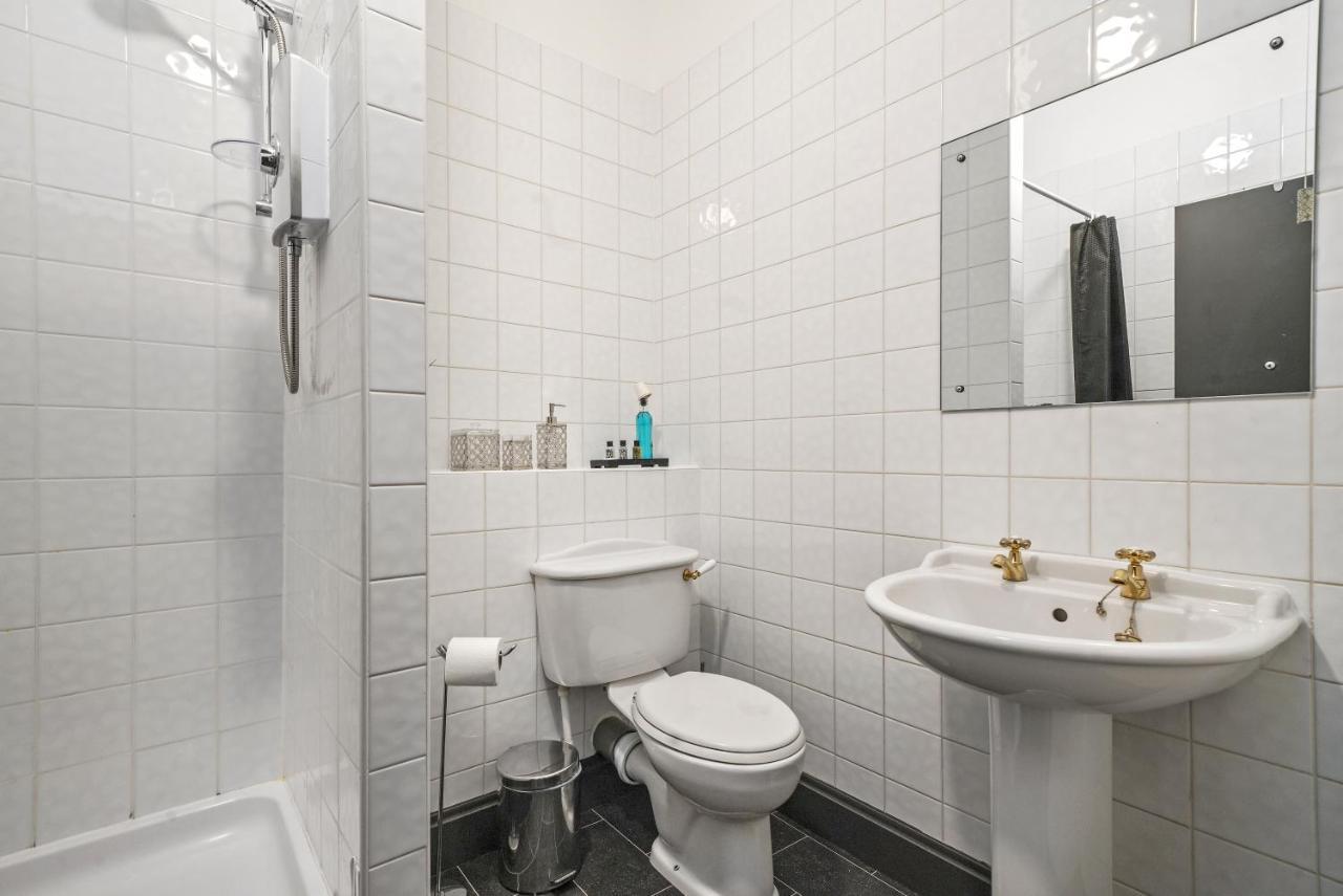 Maberly Lux - Grampian Lettings Ltd Lägenhet Aberdeen Exteriör bild